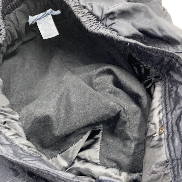 Slalom black ski pants size medium - Picture 12 of 12